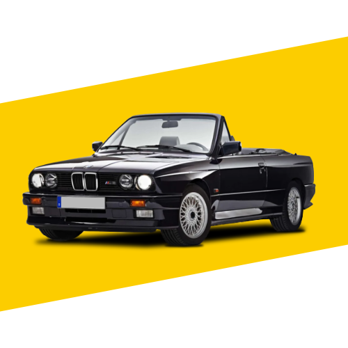 BMW SERIE 3 E30 Cabriolet (1982 1993)